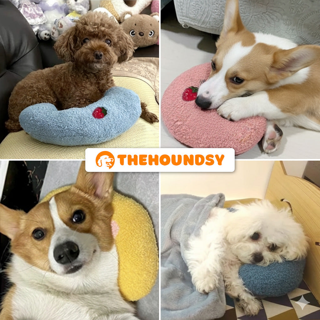 ThePupperly™ Calming Pillow (Free Today)
