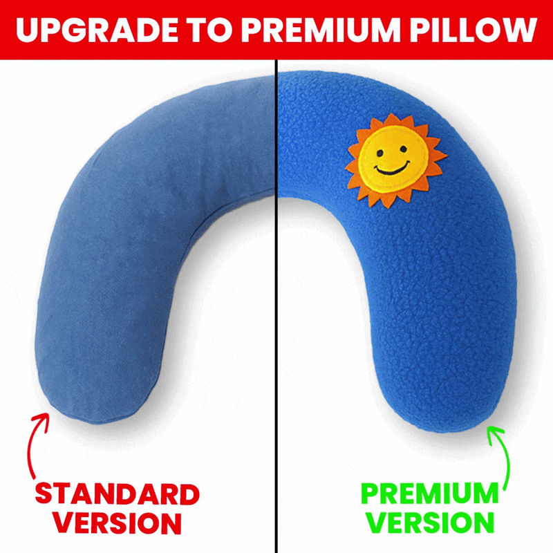 Upgrade to Premium Pillow (All Pillows)