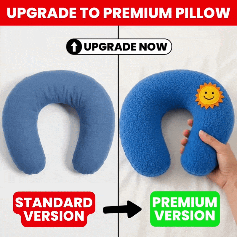 Upgrade to Premium Pillow (All Pillows)