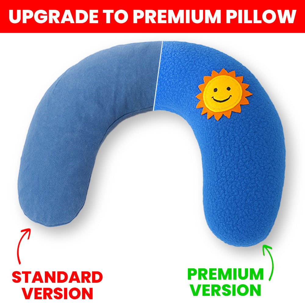 Upgrade to Premium Pillow [All Pillows]